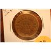 Image 1 : Spokane Washington Dairy Token