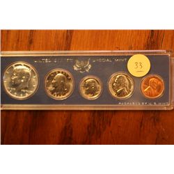 1966 US Special Mint Set