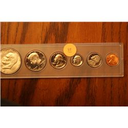 1973 Mint Set
