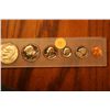 Image 1 : 1973 Mint Set