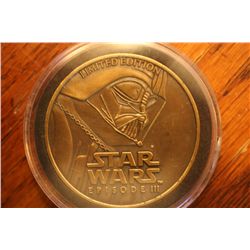 2005 LFL "Star Wars" Token