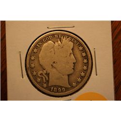 1899 Barber Half
