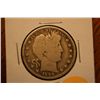 Image 1 : 1899 Barber Half