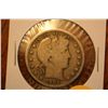 Image 1 : 1906-O Barber Half