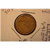 Image 1 : 1939A Nazi Third Reich 5 Pfennig