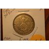 Image 1 : 1937A Nazi Third Reich 2 Mark