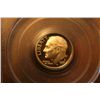 Image 1 : 1991S Roosevelt PCGS-PR69 D Cam