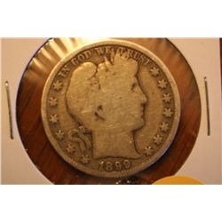 1899-O Barber Half