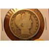 Image 1 : 1899-O Barber Half