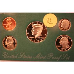 1998 US Mint Proof Set