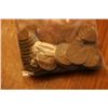 Image 1 : Lot of 50 Wheatback Pennies