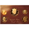Image 1 : 1984 US Proof Set