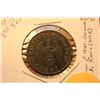 Image 1 : 1944A Nazi Third Reich 10 Pfennig