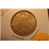 Image 1 : 1937A Nazi Third Reich 2 Mark "Silver"