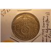 Image 1 : 1939D Nazi Third Reich 2 Mark "Silver"