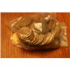 Image 1 : Lot of 50 Wheatback Pennies