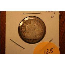1839-O Seated Dime