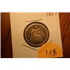 Image 1 : 1957 Seated Dime