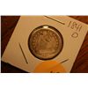 Image 1 : 1841-O Seated Dime