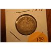 Image 1 : 1878 Seated Dime