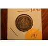Image 1 : 1842 Seated Dime