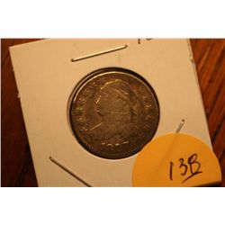 1827 Bust Dime