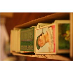 Approximately 500 Baseball Cards