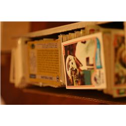 Approximately 500 Football Cards