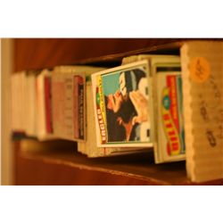 Approximately 500 Football Cards