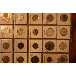 Page of 20 Tokens