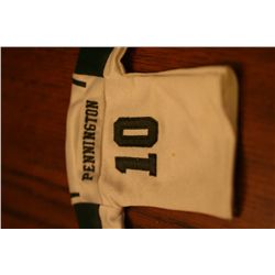 Chad Pennington Doll Jersey