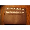 Image 1 : 1988 and 1989 Proof Set