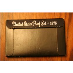 1978 Proof Set