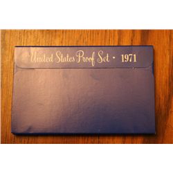 1971 Proof Set