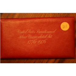 1776-1976 Mint Set