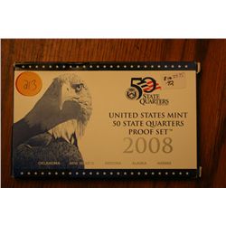 2008 Proof Set
