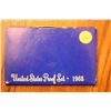 Image 1 : 1968 Proof Set
