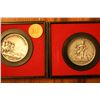 Image 1 : 2 Pewter Medals