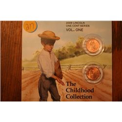 Childhood Collection Pennies