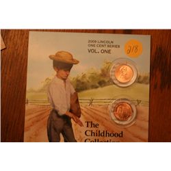 Childhood Collection Pennies
