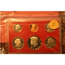 1981 Proof Set