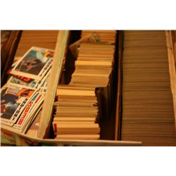 3000 Miscellaneous Baseball Cards
