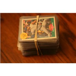 57 Baseball Cards