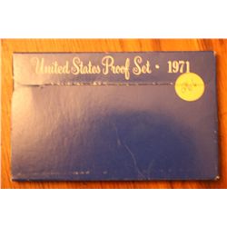 1971 Proof Set