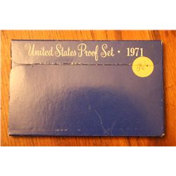 1971 Proof Set