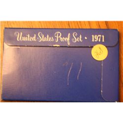 1971 Proof Set