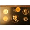 Image 1 : 1972S Proof Set