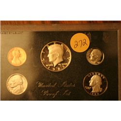 1983S Proof Set