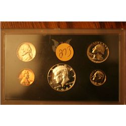 1968S Proof Set