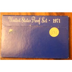 1971 Proof Set